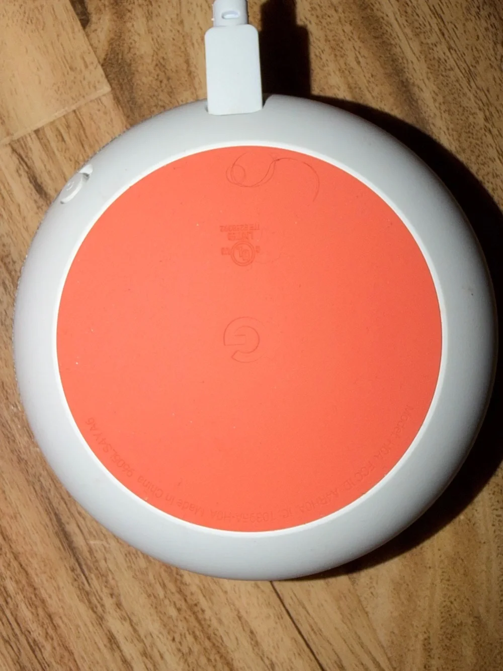 google mini 1st